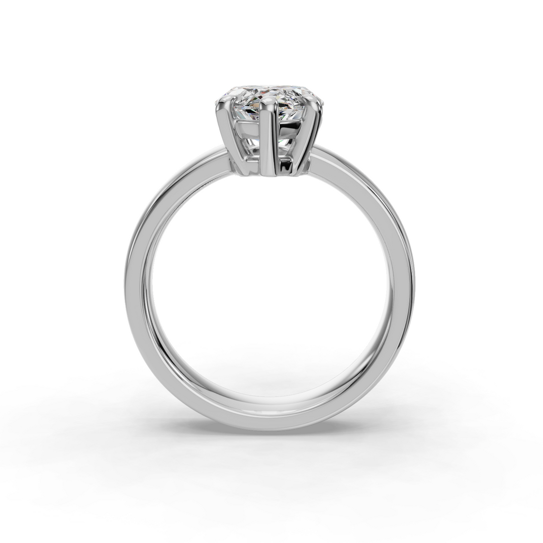 Solitaire Ring ERSL0832