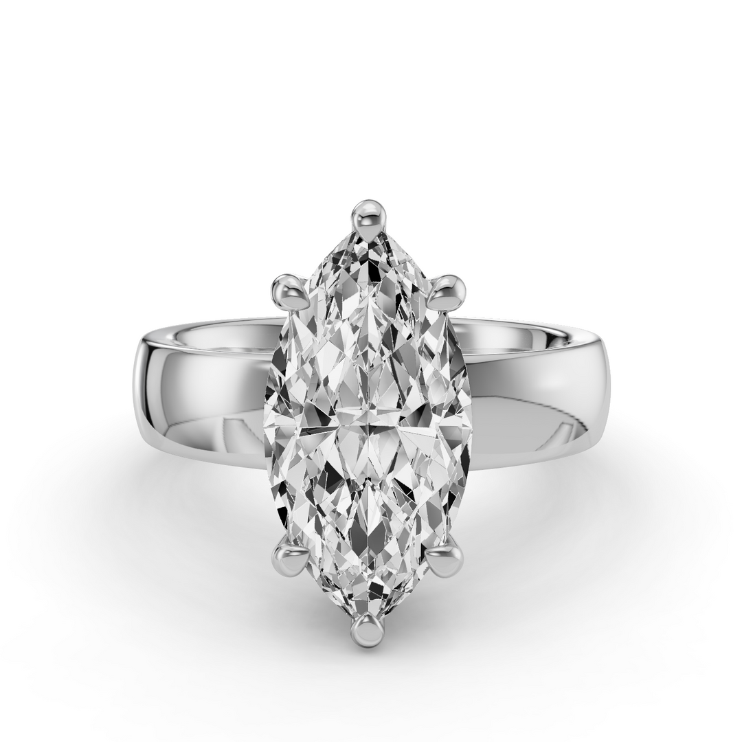 Solitaire Ring ERSL0832