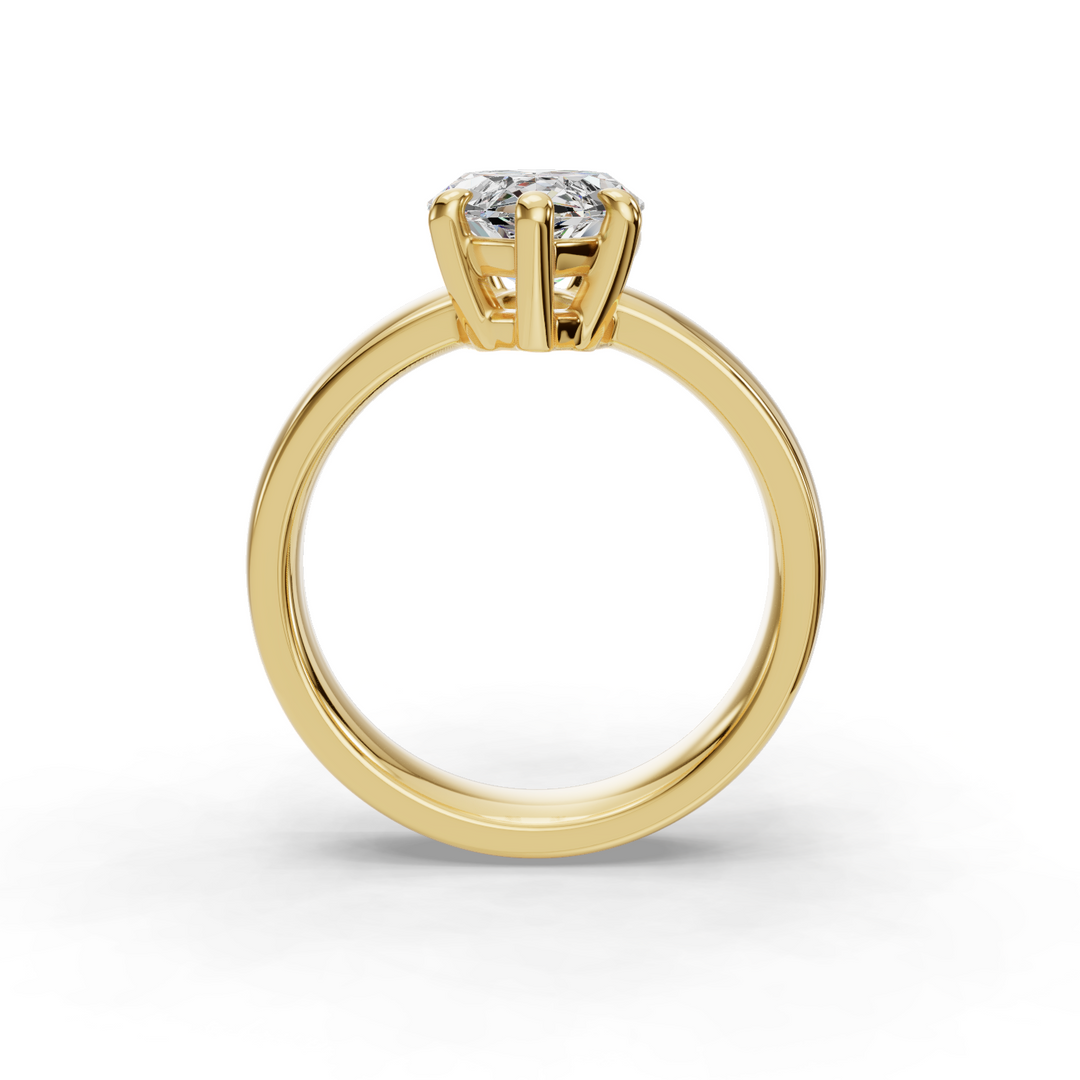 Solitaire Ring ERSL0832