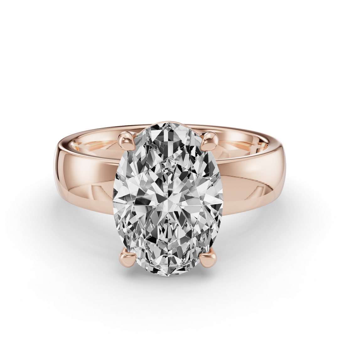 Solitaire Ring ERSL0832