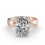 Load image into Gallery viewer, Solitaire Ring ERSL0832
