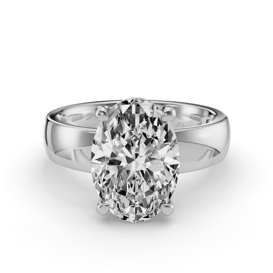 Solitaire Ring ERSL0832