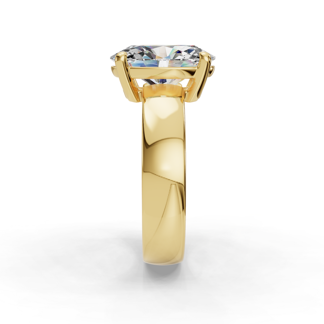 Solitaire Ring ERSL0832