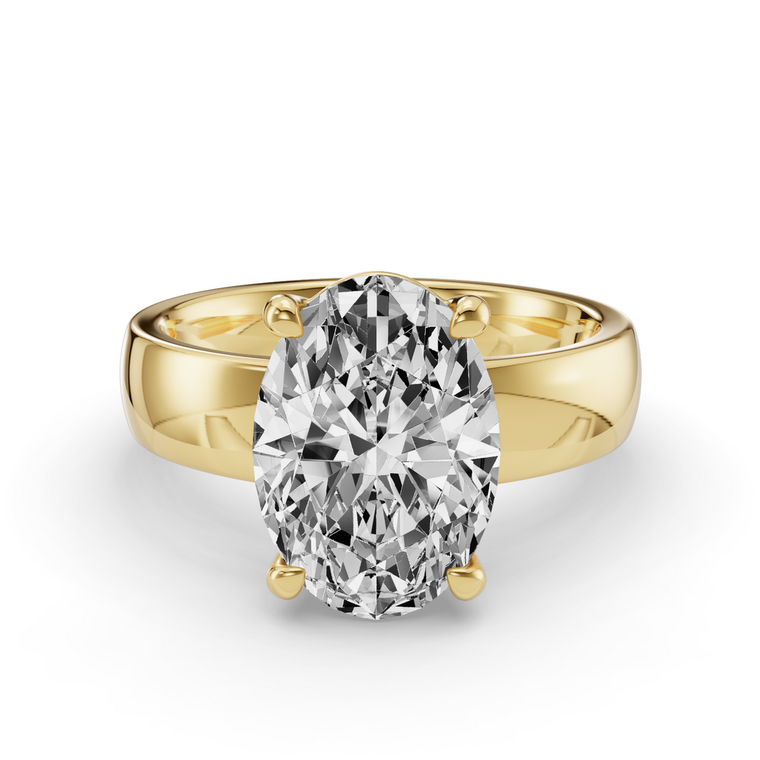 Solitaire Ring ERSL0832