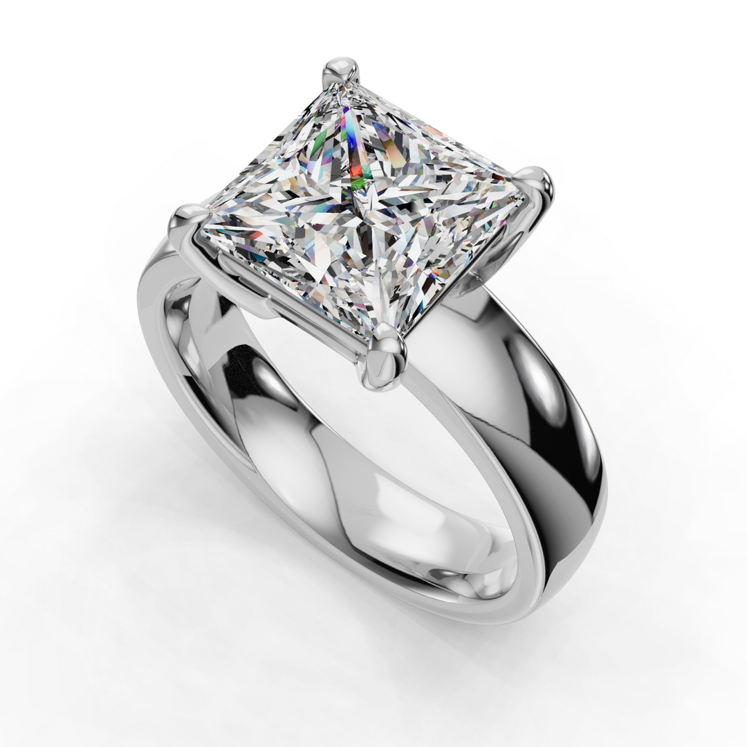 Solitaire Ring ERSL0832