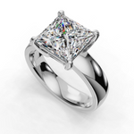 Load image into Gallery viewer, Solitaire Ring ERSL0832
