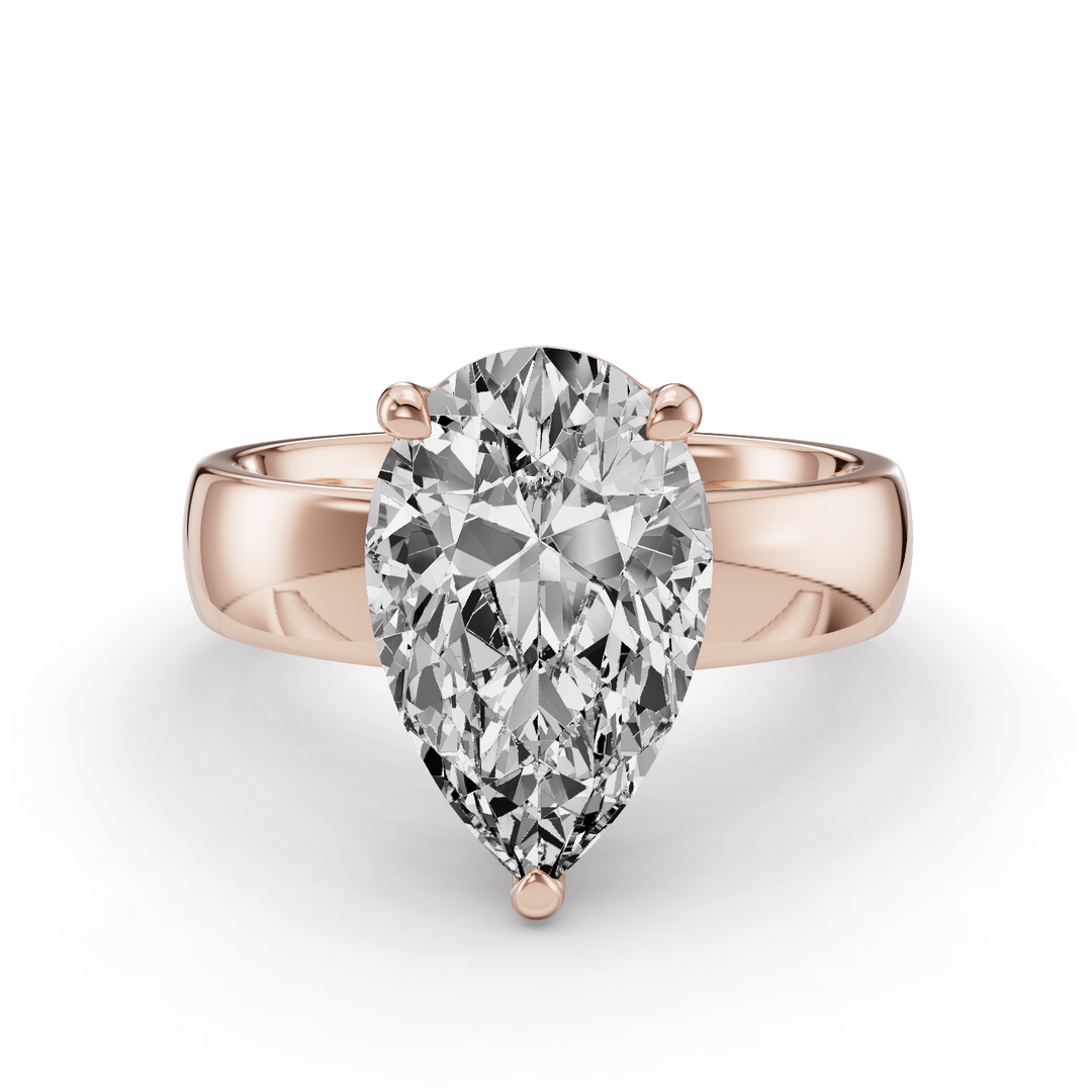 Solitaire Ring ERSL0832
