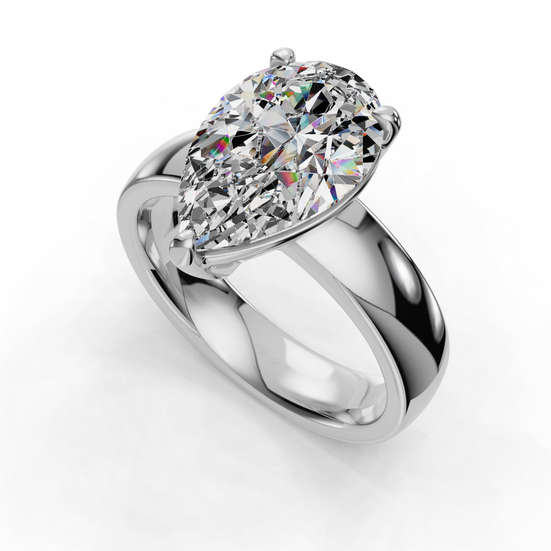 Solitaire Ring ERSL0832
