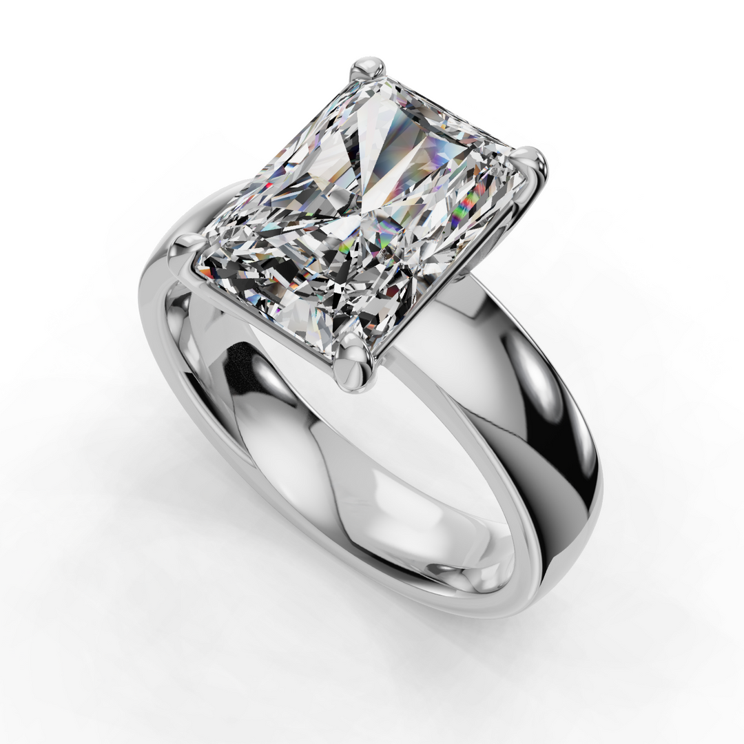 Solitaire Ring ERSL0832