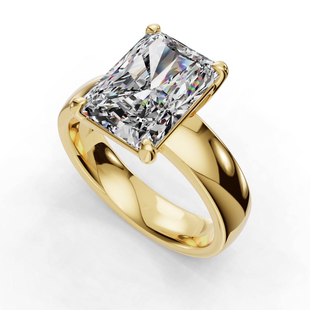 Solitaire Ring ERSL0832