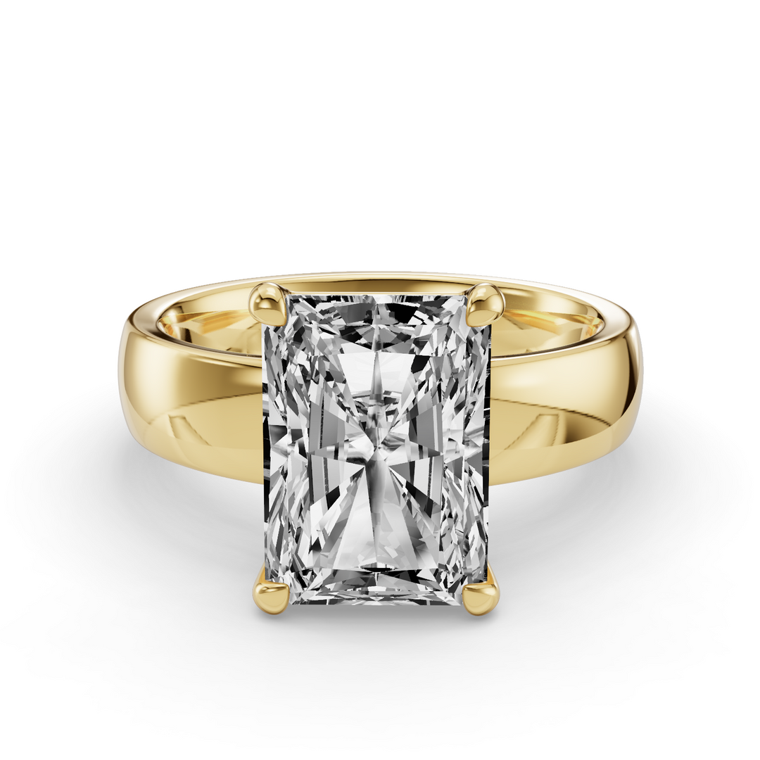 Solitaire Ring ERSL0832
