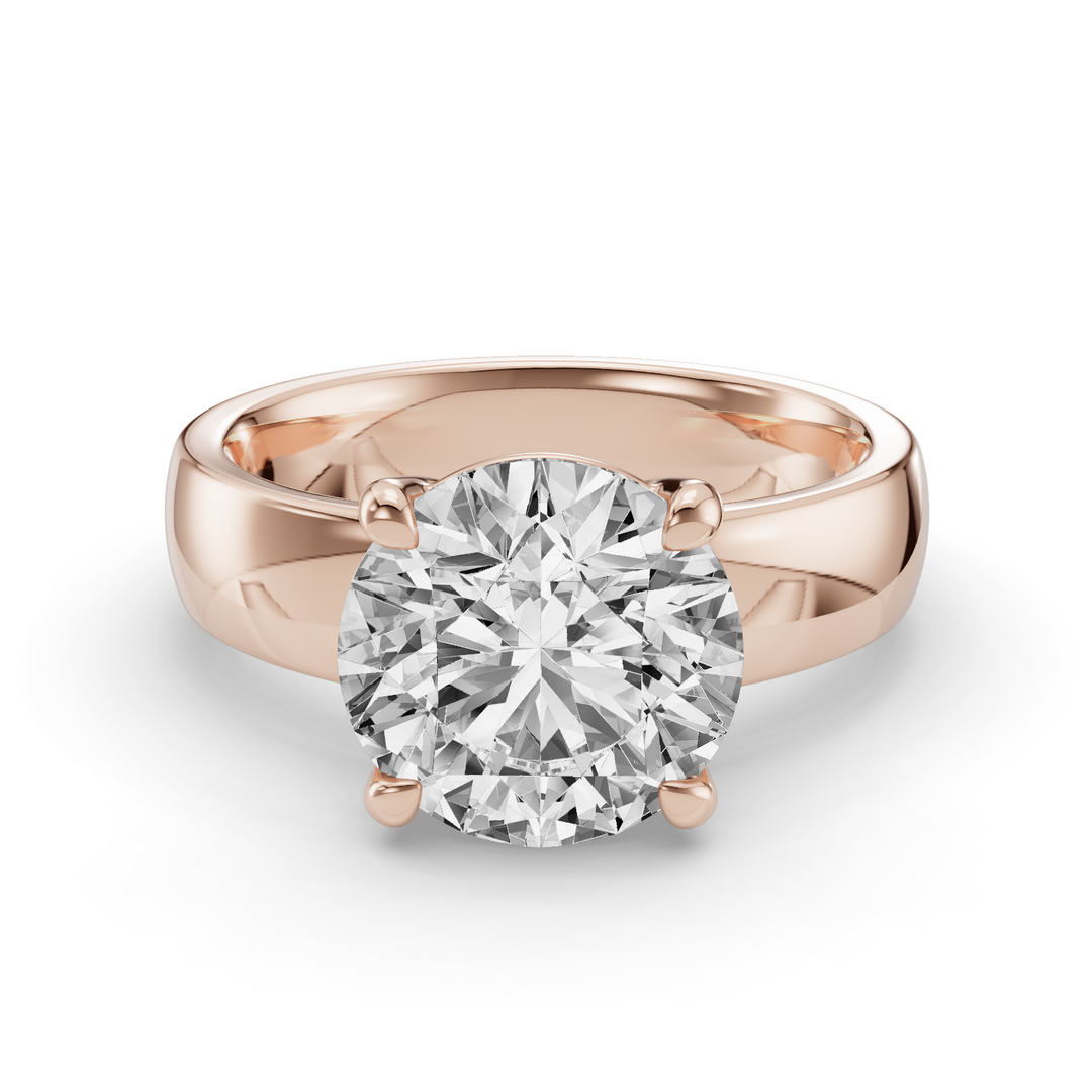 Solitaire Ring ERSL0832
