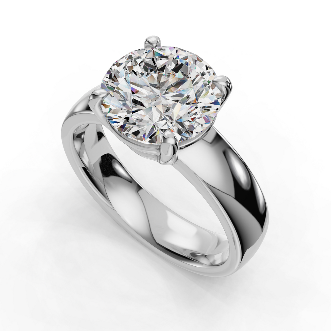 Solitaire Ring ERSL0832