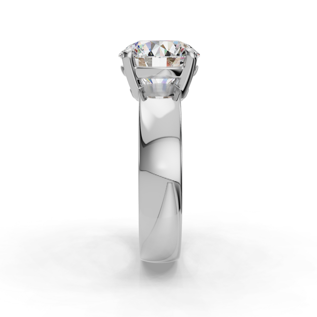Solitaire Ring ERSL0832