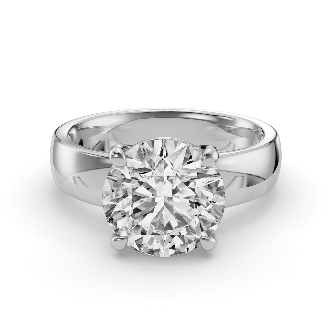 Solitaire Ring ERSL0832