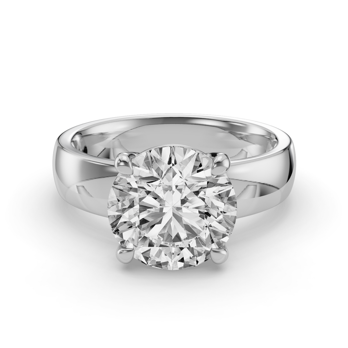 Solitaire ring ersl0832