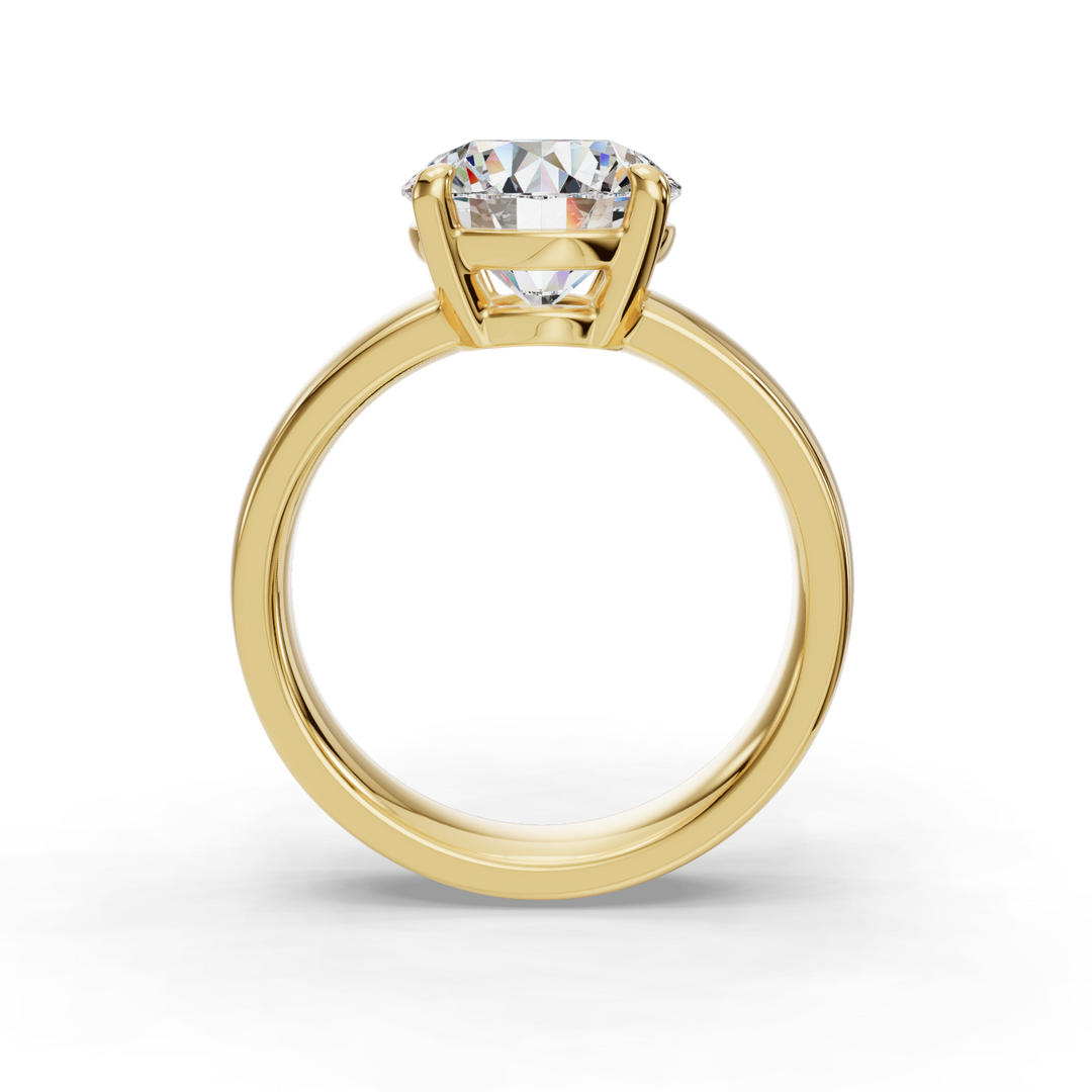 Solitaire Ring ERSL0832