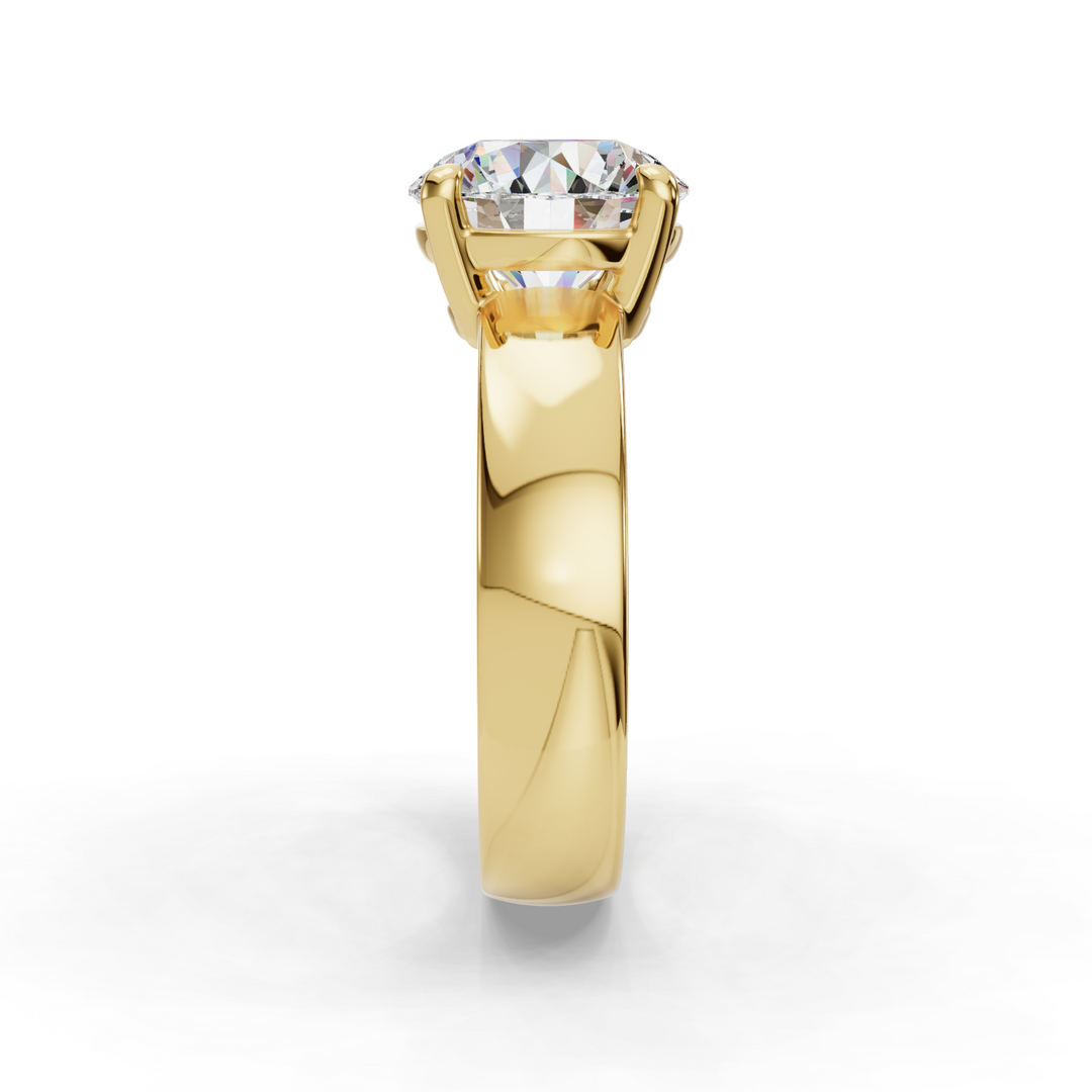 Solitaire Ring ERSL0832