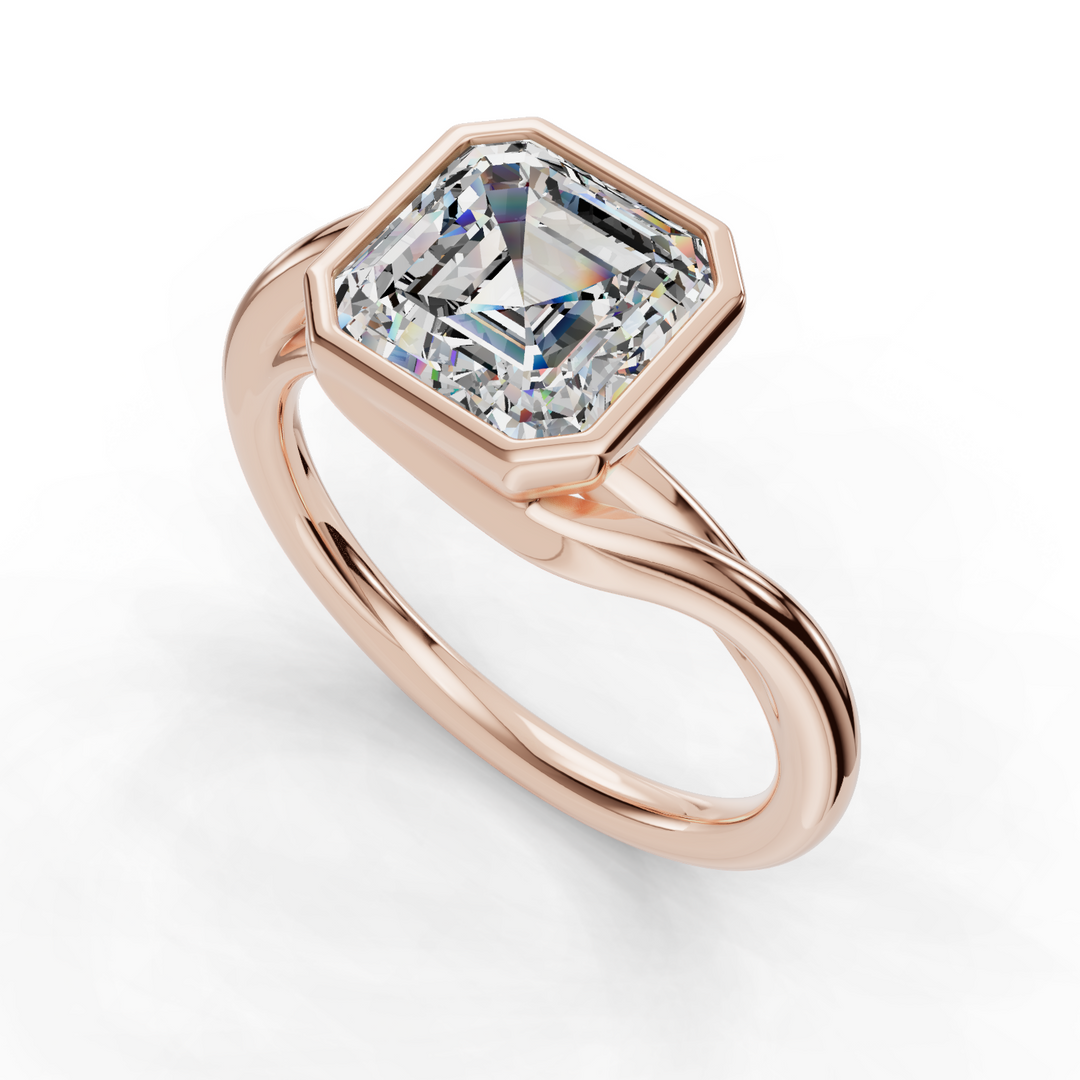 Solitaire Ring ERSL0847