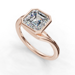 Load image into Gallery viewer, Solitaire Ring ERSL0847
