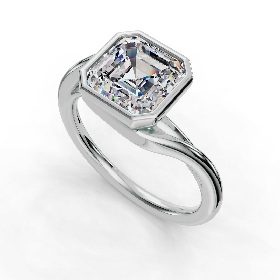 Solitaire Ring ERSL0847
