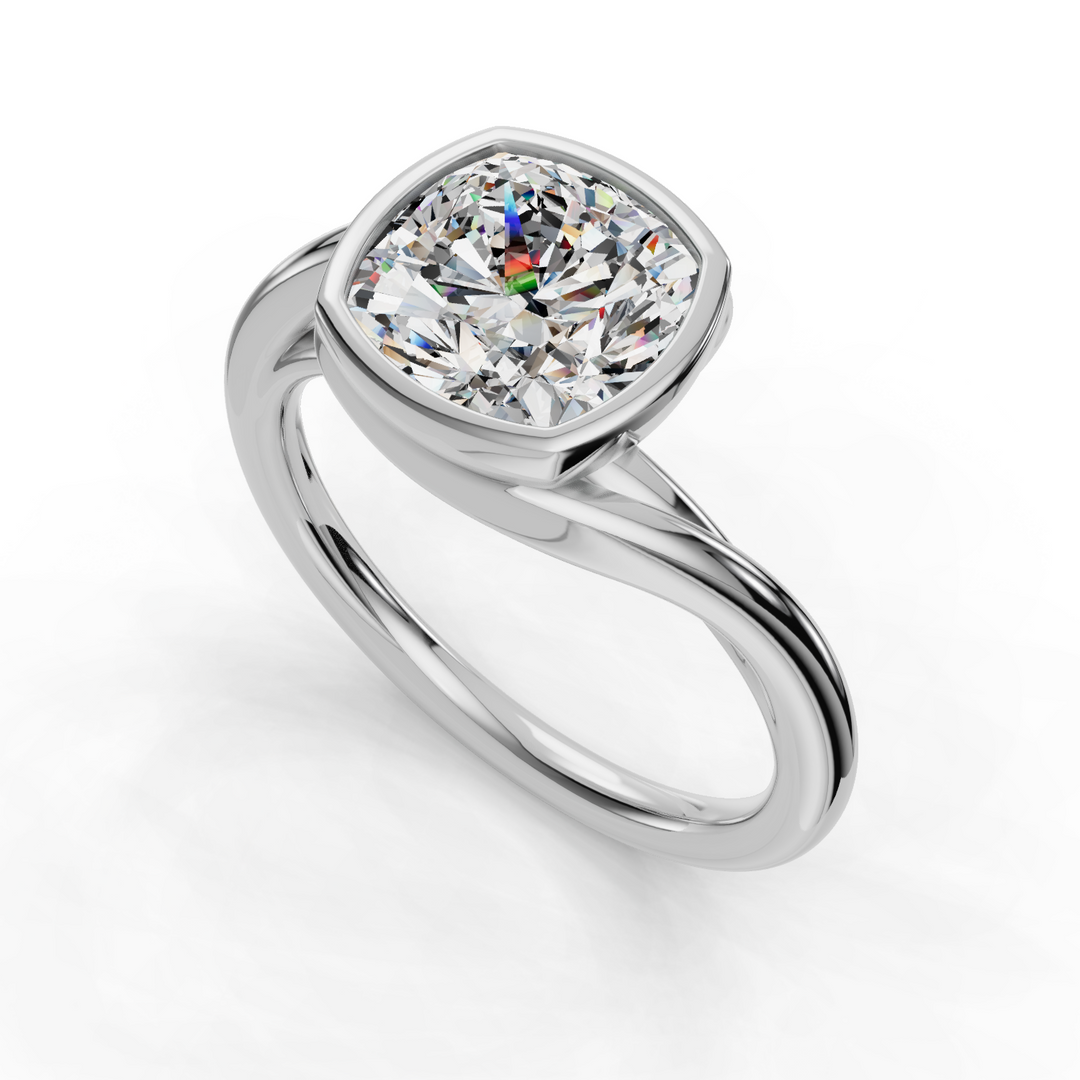 Solitaire Ring ERSL0847