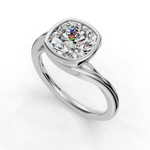 Load image into Gallery viewer, Solitaire Ring ERSL0847
