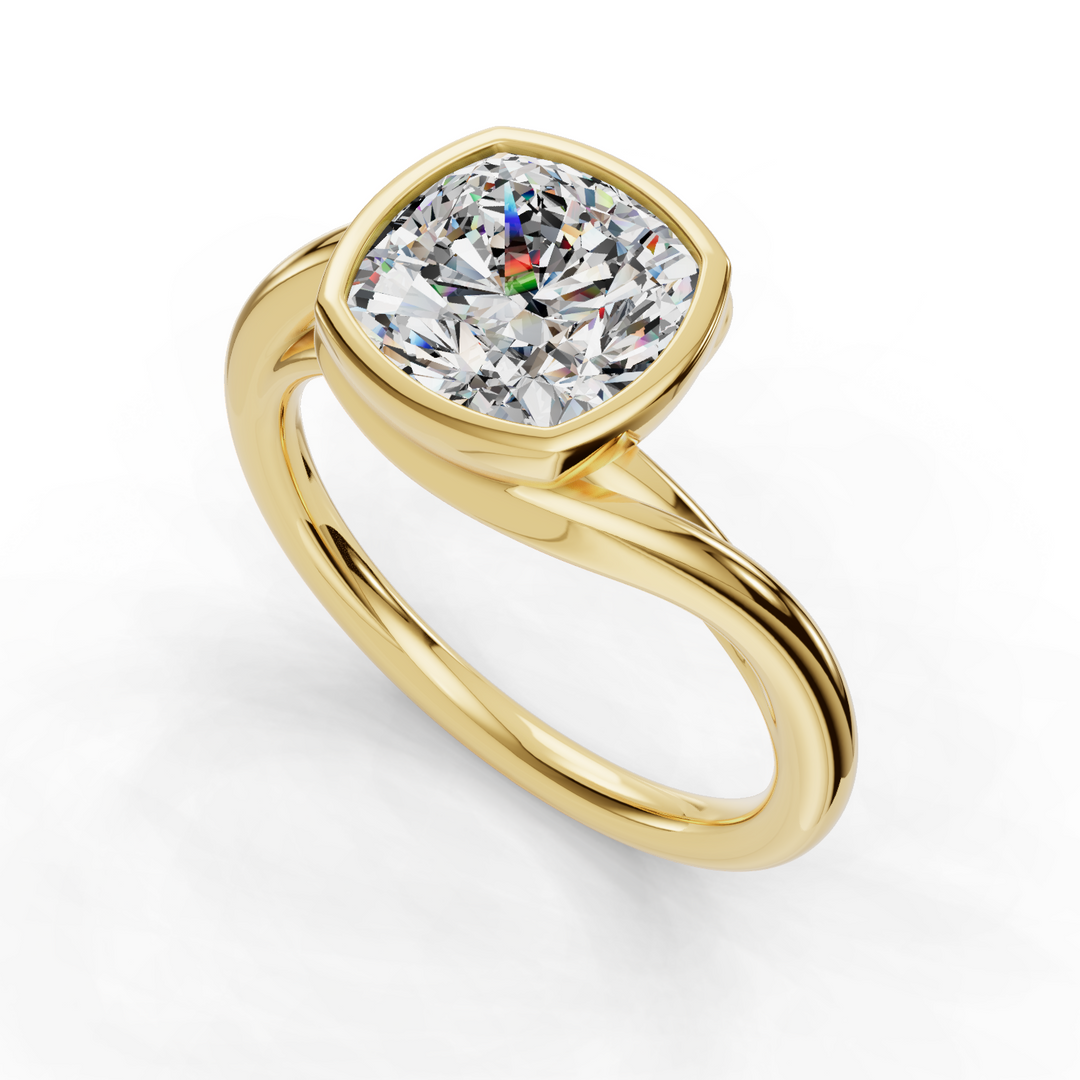 Solitaire Ring ERSL0847