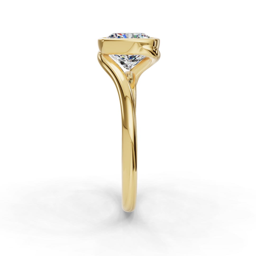 Solitaire Ring ERSL0847