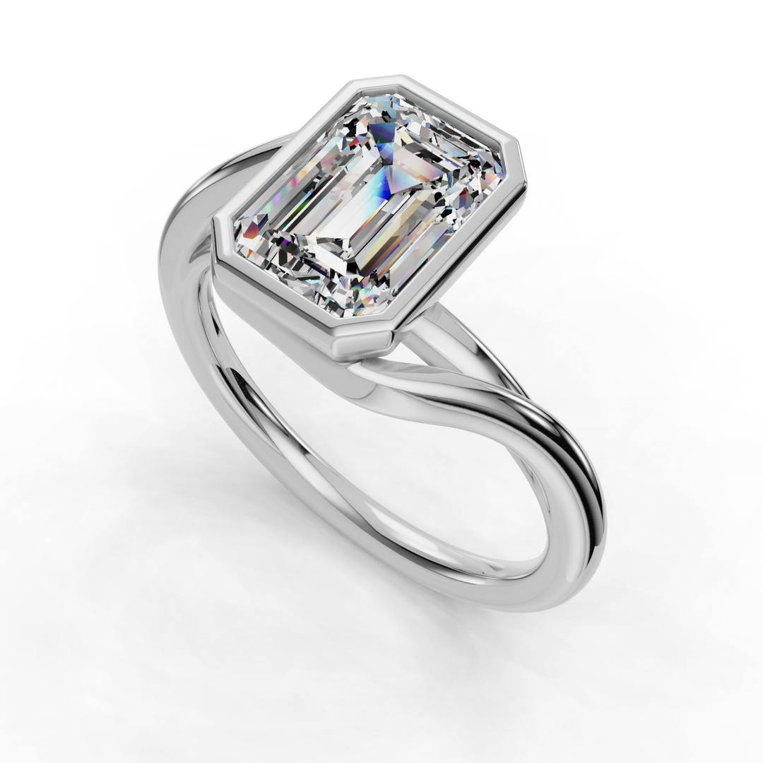 Solitaire Ring ERSL0847