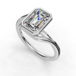 Load image into Gallery viewer, Solitaire Ring ERSL0847

