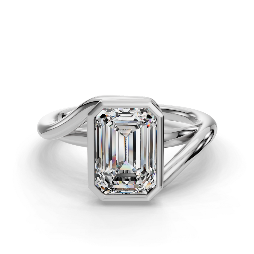Solitaire Ring ERSL0847