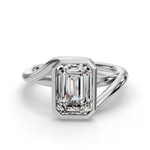 Load image into Gallery viewer, Solitaire Ring ERSL0847
