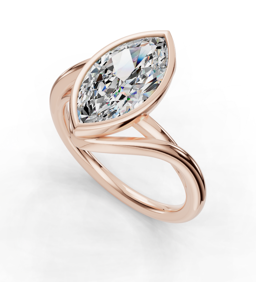 Solitaire Ring ERSL0847