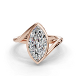 Load image into Gallery viewer, Solitaire Ring ERSL0847
