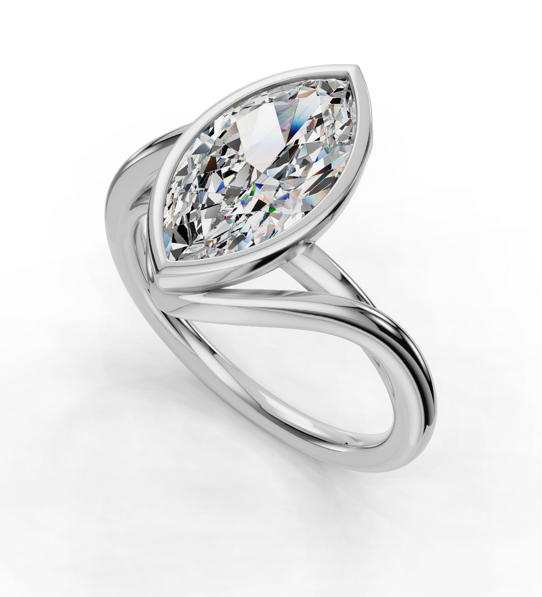 Solitaire Ring ERSL0847