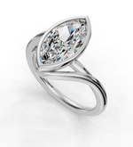 Load image into Gallery viewer, Solitaire Ring ERSL0847
