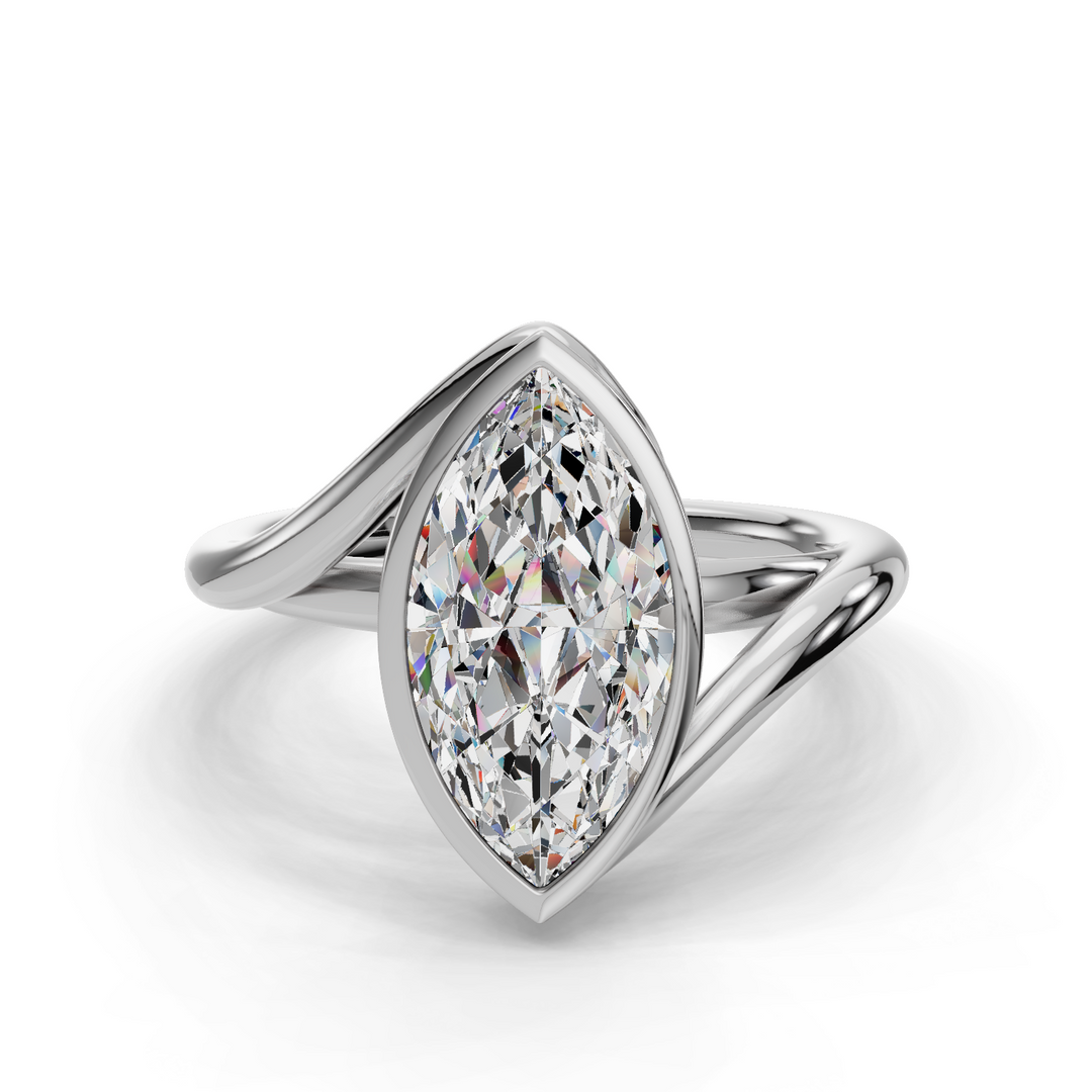 Solitaire Ring ERSL0847