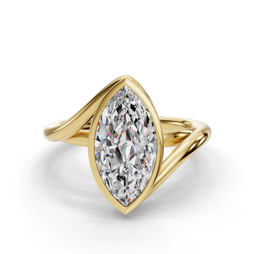 Solitaire Ring ERSL0847