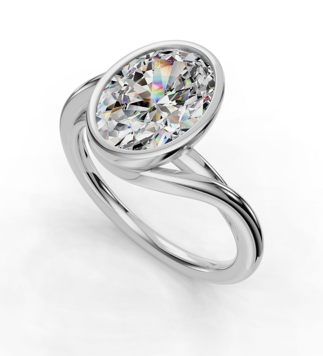 Solitaire Ring ERSL0847