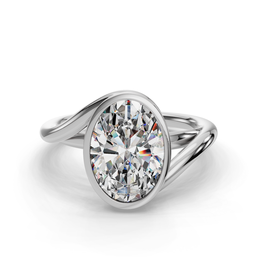 Solitaire Ring ERSL0847