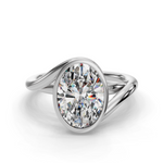 Load image into Gallery viewer, Solitaire Ring ERSL0847
