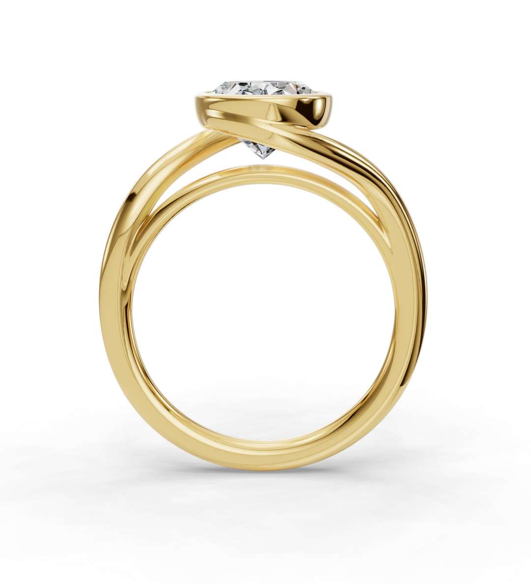 Solitaire Ring ERSL0847