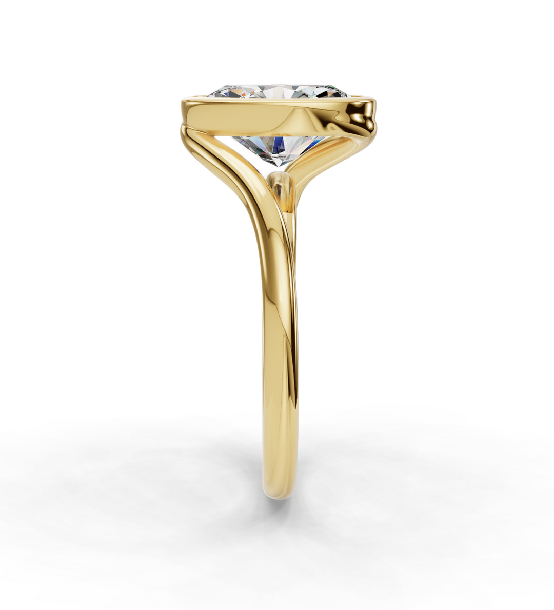 Solitaire Ring ERSL0847