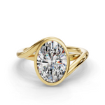 Load image into Gallery viewer, Solitaire Ring ERSL0847
