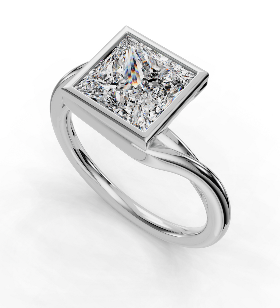 Solitaire Ring ERSL0847
