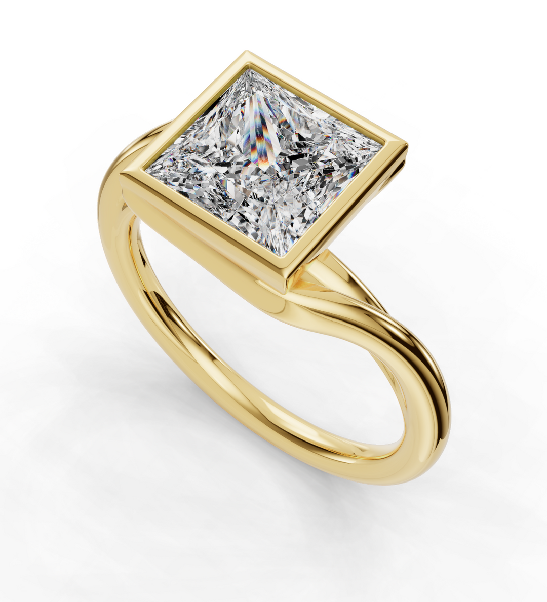 Solitaire Ring ERSL0847