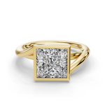 Load image into Gallery viewer, Solitaire Ring ERSL0847
