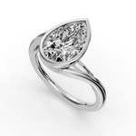 Load image into Gallery viewer, Solitaire Ring ERSL0847

