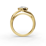 Load image into Gallery viewer, Solitaire Ring ERSL0847
